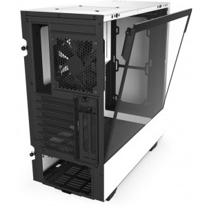 NZXT H510i Matte White