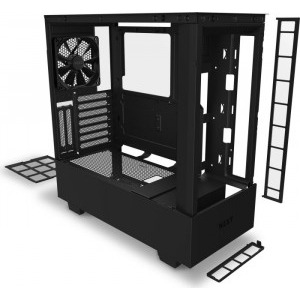 NZXT H510 Elite Matte Black