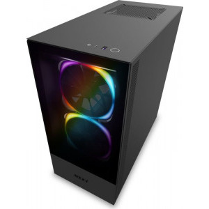 NZXT H510 Elite Matte Black