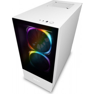 NZXT H510 Elite Matte White