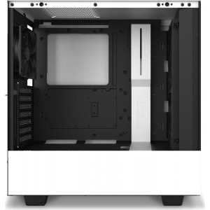 NZXT H510 Elite Matte White