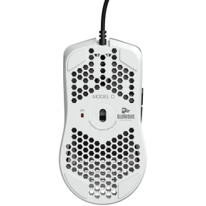 Glorious Model O- Matte White