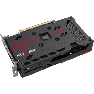 Sapphire Radeon RX 6500 XT PULSE OC 8GB GDDR6 64-bit