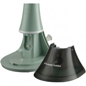 Russell Hobbs Aparat de calcat vertical cu abur Steam Genie Essential 25592-56, 1600W, 22g/min, Verde