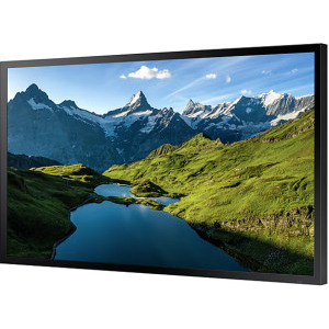 Samsung LH55OHAOSGBXEN Smart 55 inch FHD VA 6 ms 60 Hz