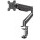 Suport TV / Monitor Esperanza ERW019, 17 - 27 inch, negru, piston gaz
