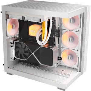 be quiet! Light Base 600 LX White