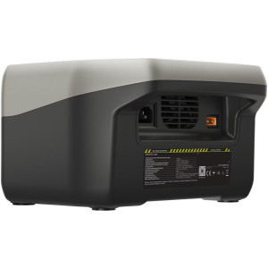 EcoFlow Power Station River 2, statie portabila stocare energie, 600 W, 256 Wh