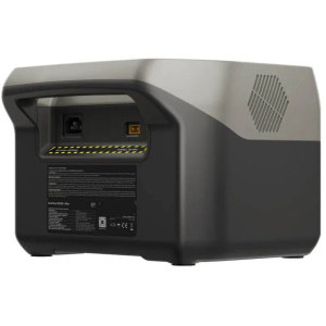 EcoFlow Power Station River 2 Max, statie portabila stocare energie, 1000W, 512Wh