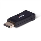 Adaptor LINDY Emulator DisplayPort v1.4, 32.4 Gbps, 8bit