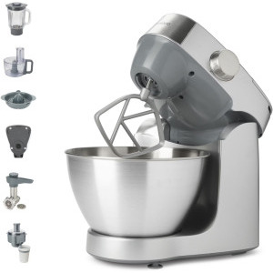 Robot de bucatarie Kenwood Prospero+ KHC29A.R0SI, 1000W, 4.3L, Argintiu