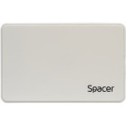 Rack Spacer SPR-25612W USB 3.2 Gen 1 White