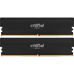 Memorie Crucial Pro Overclocking 32GB DDR5 6000MHz CL36 Dual Channel Kit