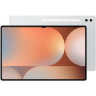Tableta Samsung Galaxy Tab S10 Ultra, 14.6 inch Multi-touch, Cortex X4 Octa Core 3.25Ghz, 12GB RAM, 256GB flash, Wi-Fi, Bluetooth, GPS, 5G, Android 14, Platinum Silver