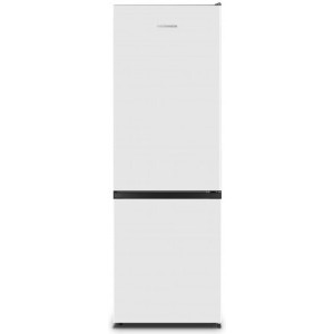 Combina frigorifica Heinner HCNF-HS292E++, 292 L, Clasa E, No Frost, Multi Air-Flow, Control electronic, Iluminare LED, 178 cm, Alb