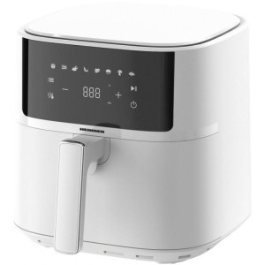 Heinner Friteuza cu aer cald HAF-B6WH17SQ, 1700W, 5.7L, Alb