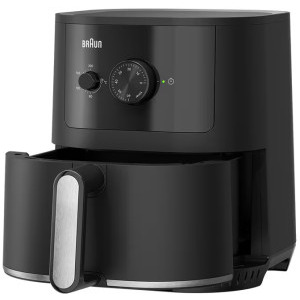 Braun Friteuza cu aer cald MultiFry 3 HF3000, 1500W, 4.3L, Negru