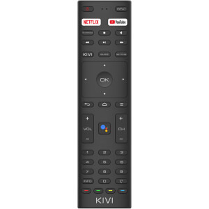 KIVI Smart TV 24H760QB Seria H760QB 61cm negru HD Ready