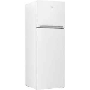 Beko RDNE350K40WN, 313 L, Clasa E, No Frost, NeoFrost Dual Cooling, ProSmart Inverter, 172 cm, Alb
