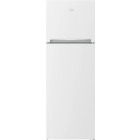 Frigider Beko RDNE350K40WN, 313 L, Clasa E, No Frost, NeoFrost Dual Cooling, ProSmart Inverter, 172 cm, Alb