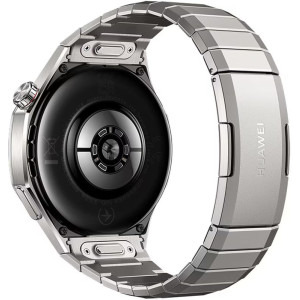 Huawei Watch GT 5 Pro, 46mm Titanium, curea Titanium