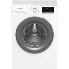 Masina de spalat rufe Arctic APLM2WFSU28211WG, 8 kg, 1200 RPM, Clasa A, Silent Inverter, Drum Clean+, Steam, Add-In, IronExpress, Gri