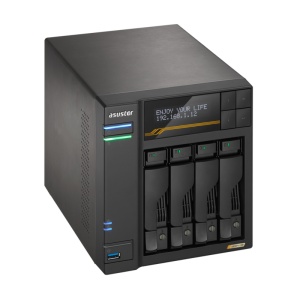 Asustor AS6804T 16GB