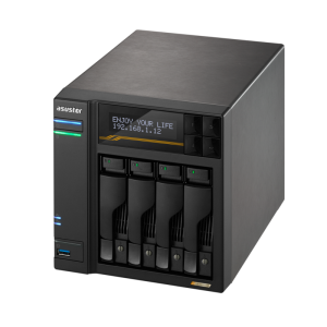 Asustor AS6804T 16GB