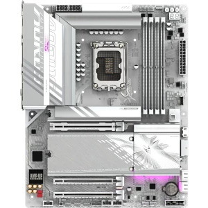 Placa de baza GIGABYTE Z890 AORUS ELITE WIFI7 ICE