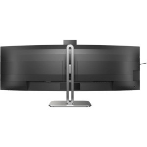 Philips 49B2U6903CH Curbat 48.8 inch DQHD VA 4 ms 100 Hz Webcam Thunderbolt HDR
