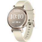 SmartWatch Garmin Lily 2, 35mm Cream Gold/Coconut