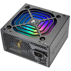 Cougar XTC550 ARGB, 80+, 550W