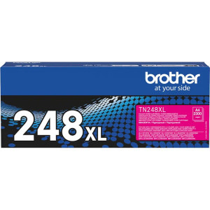 Brother Toner TN-248XL Magenta
