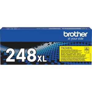 Brother Toner TN-248XL Yellow