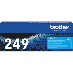Brother Toner TN-249 Cyan