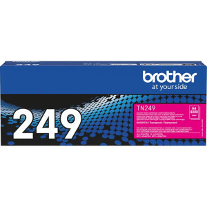 Brother Toner TN-249 Magenta