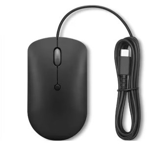 Lenovo 400 Wire Black