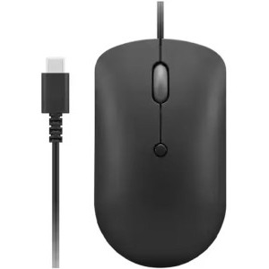 Lenovo 400 Wire Black