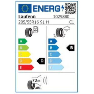 Laufenn G fit 4S LH71205/55R16 91H
