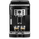 Espressor de cafea DeLonghi Magnifica S ECAM 20.116.B, 1450W, 15bar, 1.8L, Negru/Argintiu