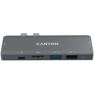 Canyon 7-in-1, multiport pentru MacBook