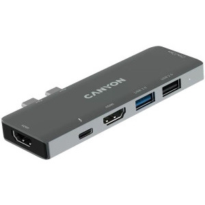 Canyon 7-in-1, multiport pentru MacBook