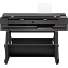 Plotter HP DesignJet T850 36 inch Multifunction