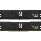 Memorie GOODRAM IRDM Black Silver 32GB DDR5 6400MHz CL32 Dual Channel Kit