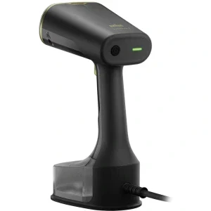Braun Aparat de calcat vertical cu abur QuickStyle 7 GS7088CP, 1600W, 35g/min, Negru/Verde