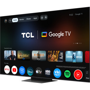 TCL Smart TV SQD-MiniLed 75C7L Seria C7L 189cm 4K UHD HDR