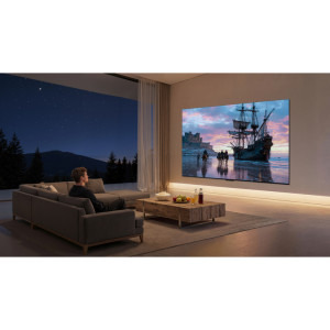 TCL Smart TV SQD-MiniLed 75C7L Seria C7L 189cm 4K UHD HDR