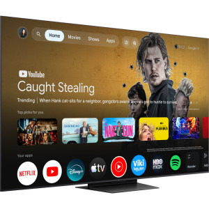 TCL Smart TV SQD-MiniLed 75C7L Seria C7L 189cm 4K UHD HDR