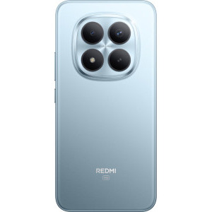 Xiaomi Redmi Note 15 Pro Plus, 256GB, 12GB RAM, Dual SIM, 5G, Tri-Camera, Glacier Blue + Woven Strap Ring Stand