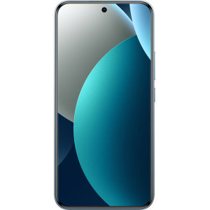 Xiaomi Redmi Note 15 Pro Plus, 256GB, 12GB RAM, Dual SIM, 5G, Tri-Camera, Glacier Blue + Woven Strap Ring Stand